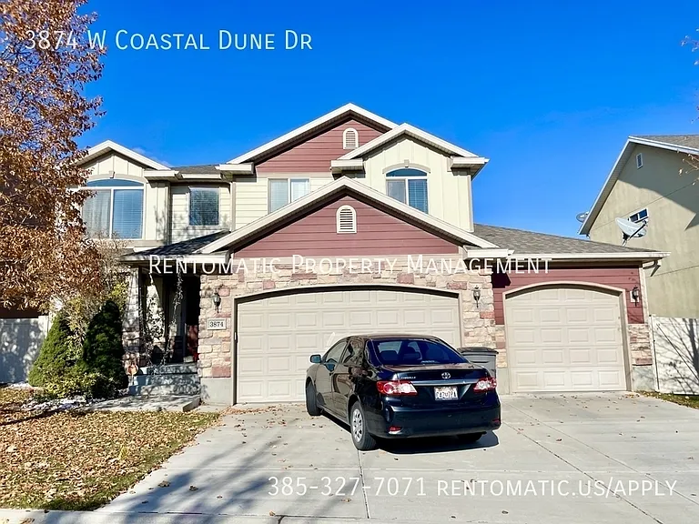 3874 W Coastal Dune Dr — Photo 1