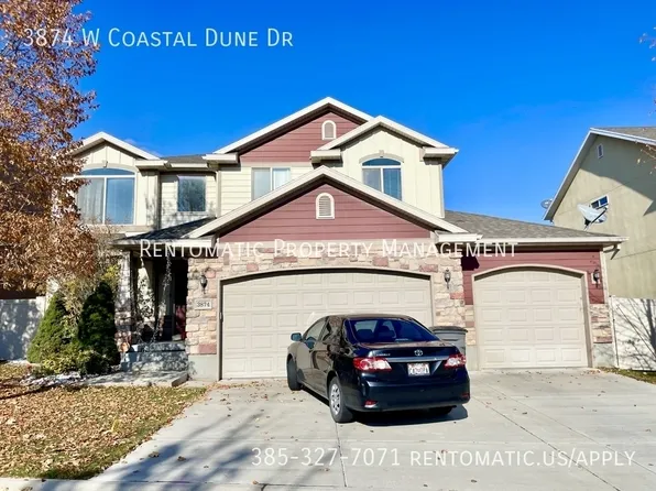 3874 W Coastal Dune Dr, South Jordan, UT 84009