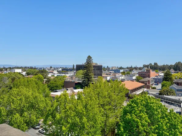 The Chateau, 1422 Bellevue Ave #1B-1Ba-1060Sqft, Burlingame, CA 94010