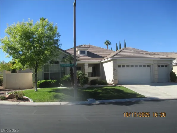 901 Cypress Ridge Ln, Las Vegas, NV 89144