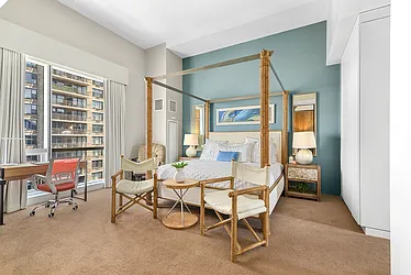 Rented by Douglas Elliman