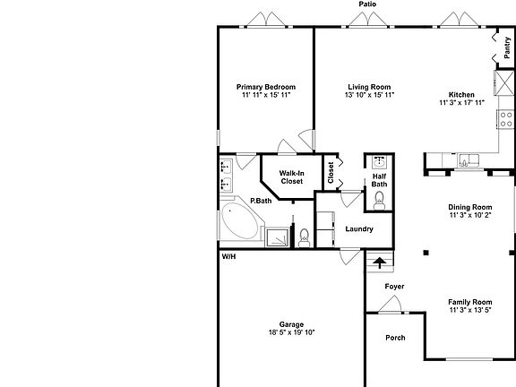 2nd image of this home