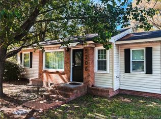 5208 Walnut Dr, Fayetteville, NC 28304