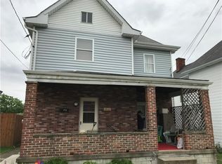 303 E Green St #1&2, Connellsville, PA