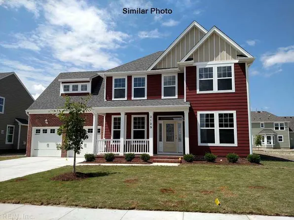 2137 Bellflower Way, Chesapeake, VA 23323