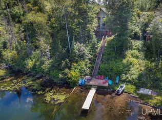 3011 Pike Lake Ln, Gwinn, MI 49841