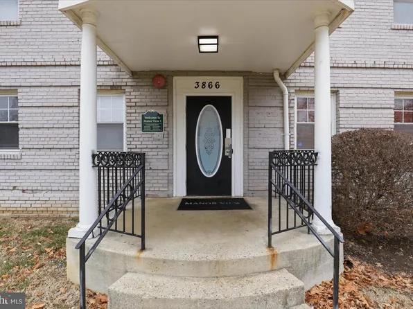 3866 9th St SE APT 102, Washington, DC 20032