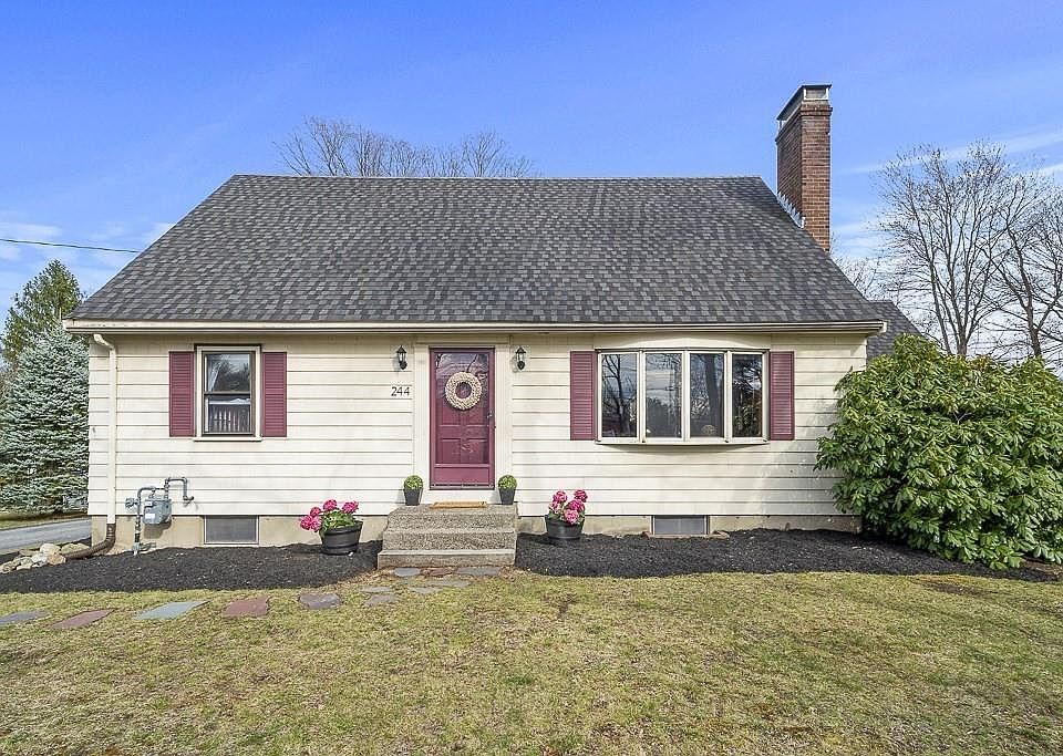 244 North St, Stoneham, MA 02180 Zillow