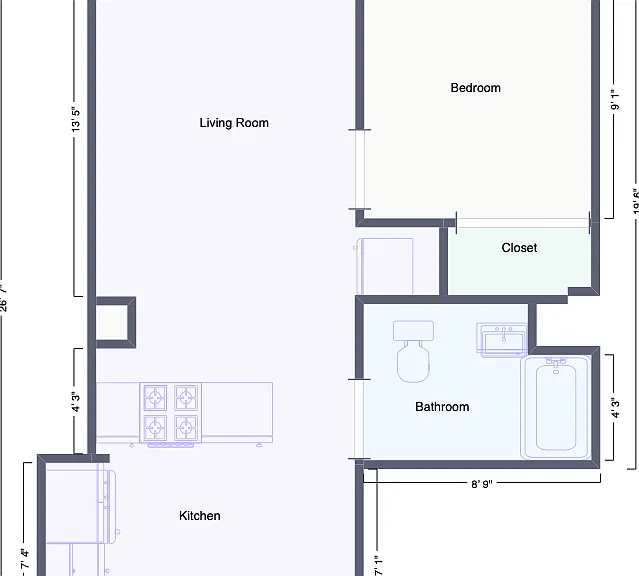 952 Bedford Ave #2C — Photo 2