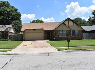 3469 S 148th Pl E, Tulsa, OK 74134