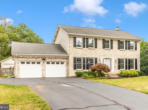 8115 Claiborne Dr, Frederick, MD 21702