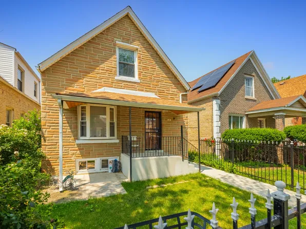 918 N Keystone Ave, Chicago, IL 60651