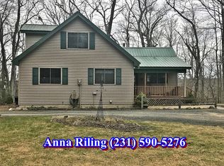 9138 S Oxeye Ave, Baldwin, MI 49304