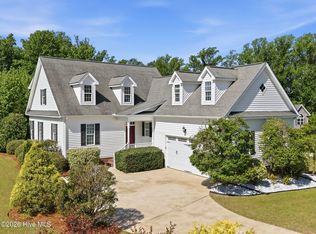 1190 Windbrooke Drive, Grimesland, NC 27837