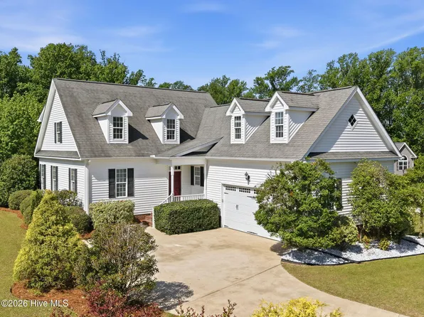 1190 Windbrooke Drive, Grimesland, NC 27837