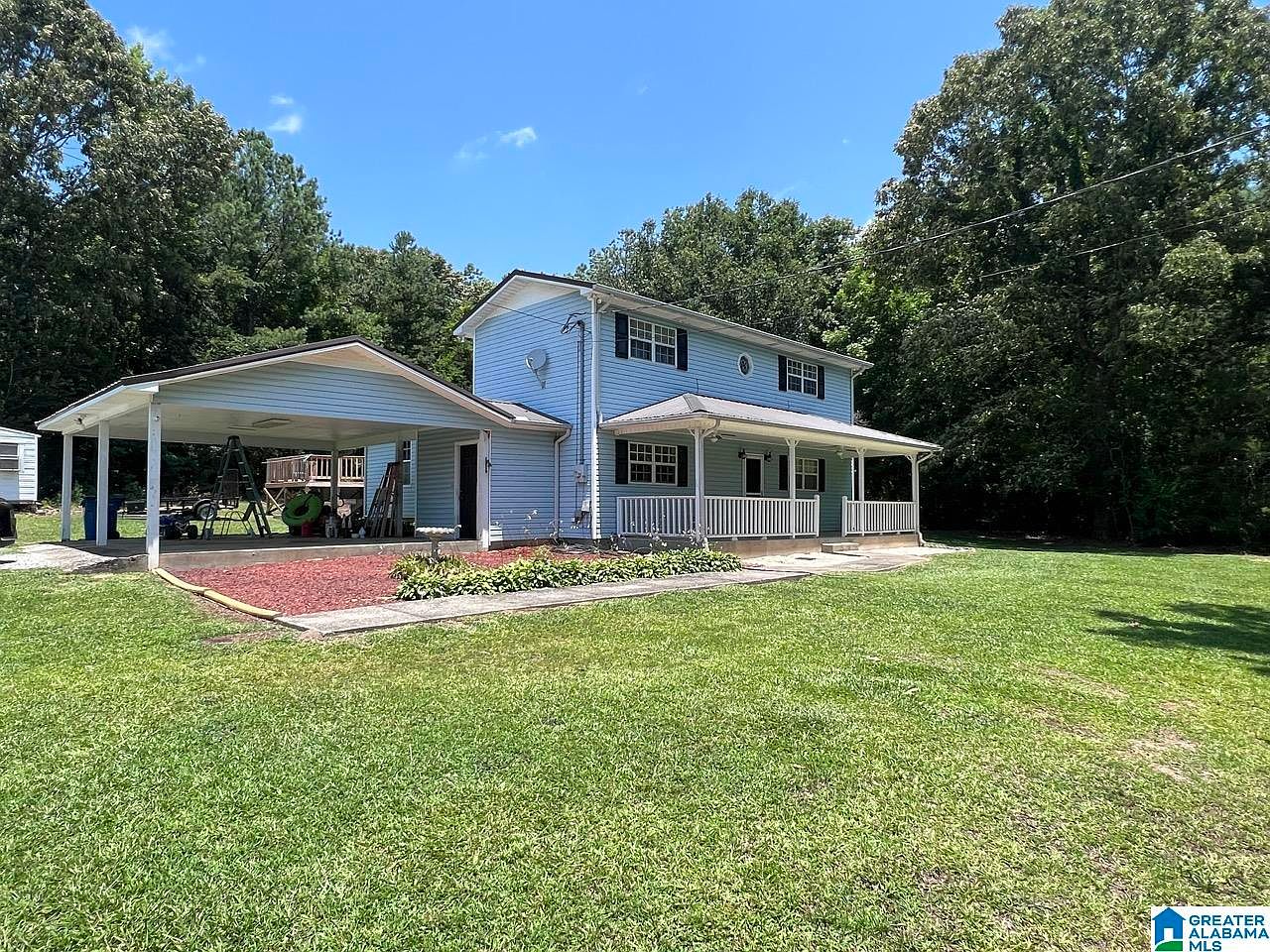 1480 County Line Rd W, Eastaboga, AL 36260 MLS 1358054 Zillow