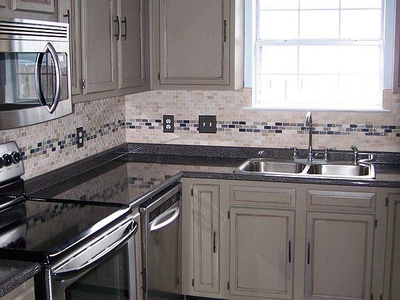 Stainless Kitchen