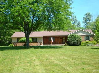 7221 W Hamilton Rd S, Fort Wayne, IN 46814