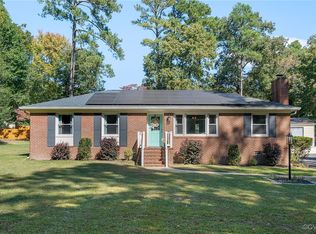 620 Spring Valley Rd, South Chesterfield, VA 23834