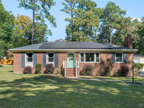 620 Spring Valley Rd, South Chesterfield, VA 23834