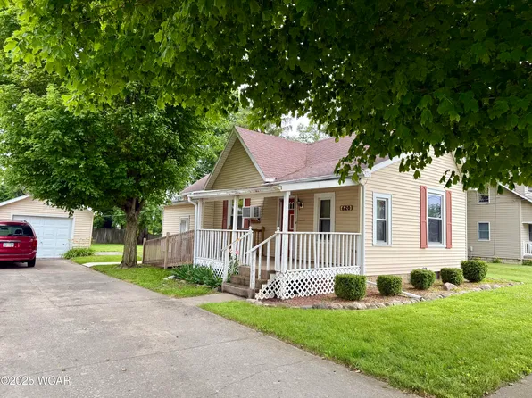 620 Jackson St, Delphos, OH 45833