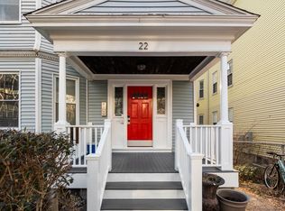 22 Dalrymple St #3, Jamaica Plain, MA 02130