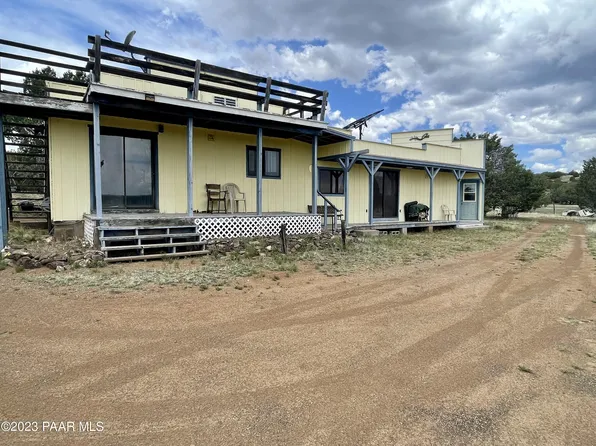 50099 N Uplands Way, Ash Fork, AZ 86320