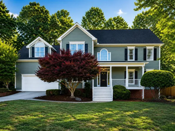 501 Perry Creek Dr, Chapel Hill, NC 27514