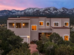 65 Moccasin Trl, Sandia Park, NM 87047