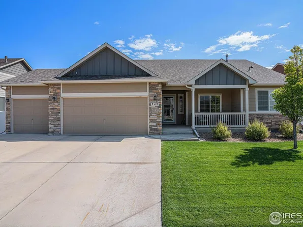 742 Valleybrook Dr, Windsor, CO 80550