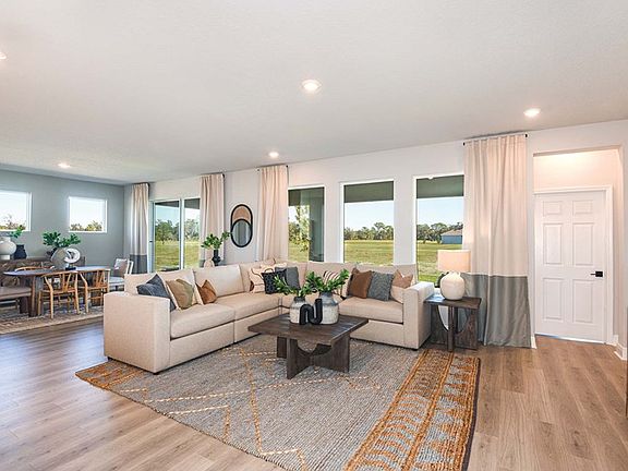 The Borrelli - Living Room