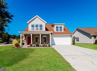 13 Halyard Dr, Port Wentworth, GA 31407