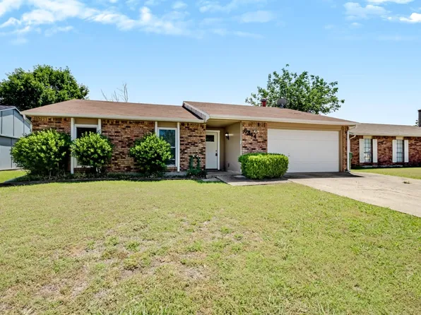 5344 Knox Dr, The Colony, TX 75056