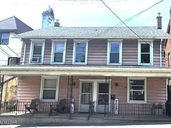 340 W Green St, Hazleton, PA 18201