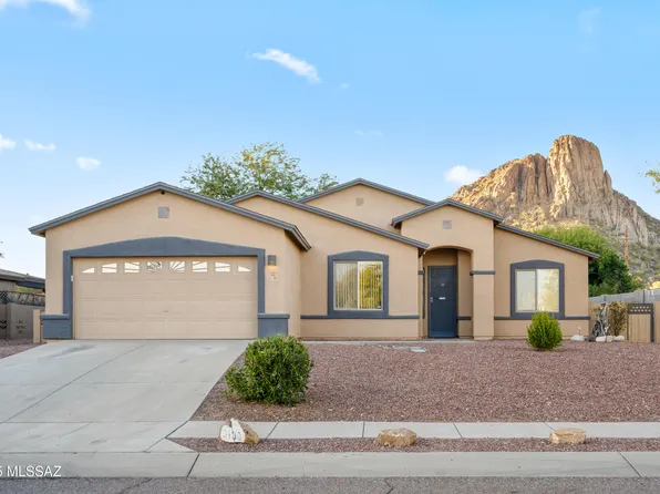 3130 W Calle Rosalinda, Tucson, AZ 85746
