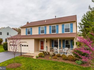 11613 Parsippany Ter, Gaithersburg, MD 20878