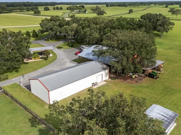 18800 SE 47th Pl, Morriston, FL 32668