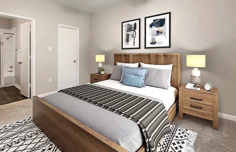 Trinity Oaks Apartment Homes — Photo 6