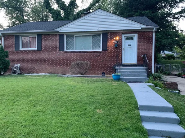 7004 Halleck St, District Heights, MD 20747