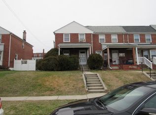 1610 Searles Rd, Baltimore, MD 21222