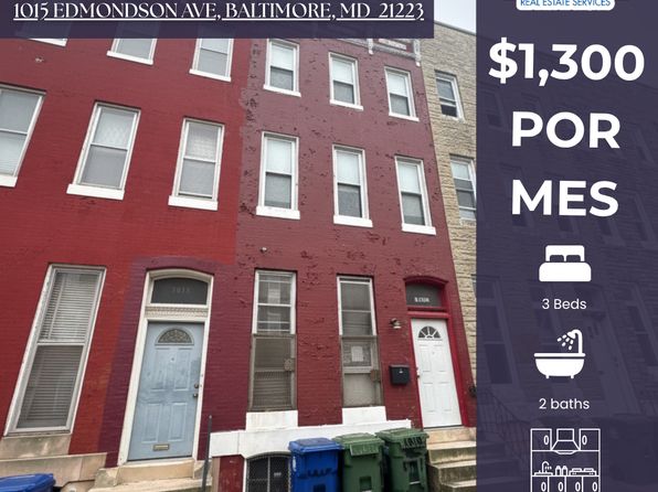 1015 Edmondson Ave #1