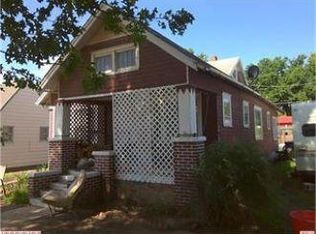 628 N 8th St, Enid, OK 73701