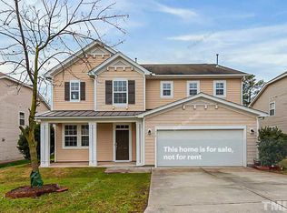 610 Weathervane Dr, Durham, NC 27703