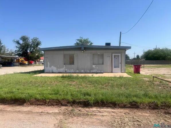 1116 E Avenue L, Eunice, NM 88231