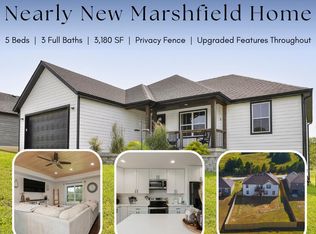 777 S Elm St, Marshfield, MO 65706