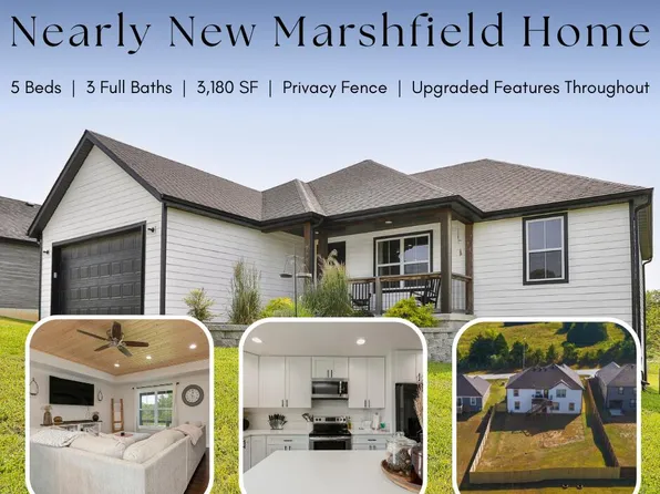 777 S Elm Street, Marshfield, MO 65706