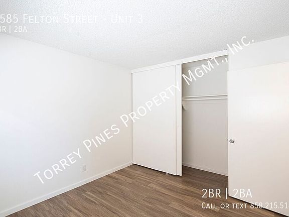 5th image of 4585 Felton St Unit 3