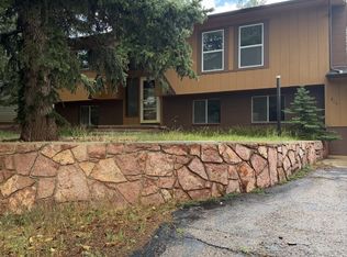 904 W Lorraine Ave, Woodland Park, CO 80863