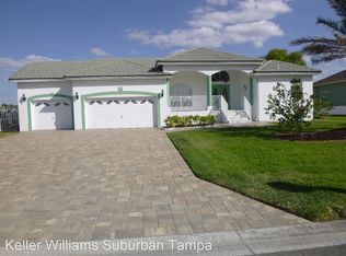 822 Birdie Way, Apollo Beach, FL 33572