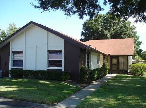 Active, desirable 55+ community.